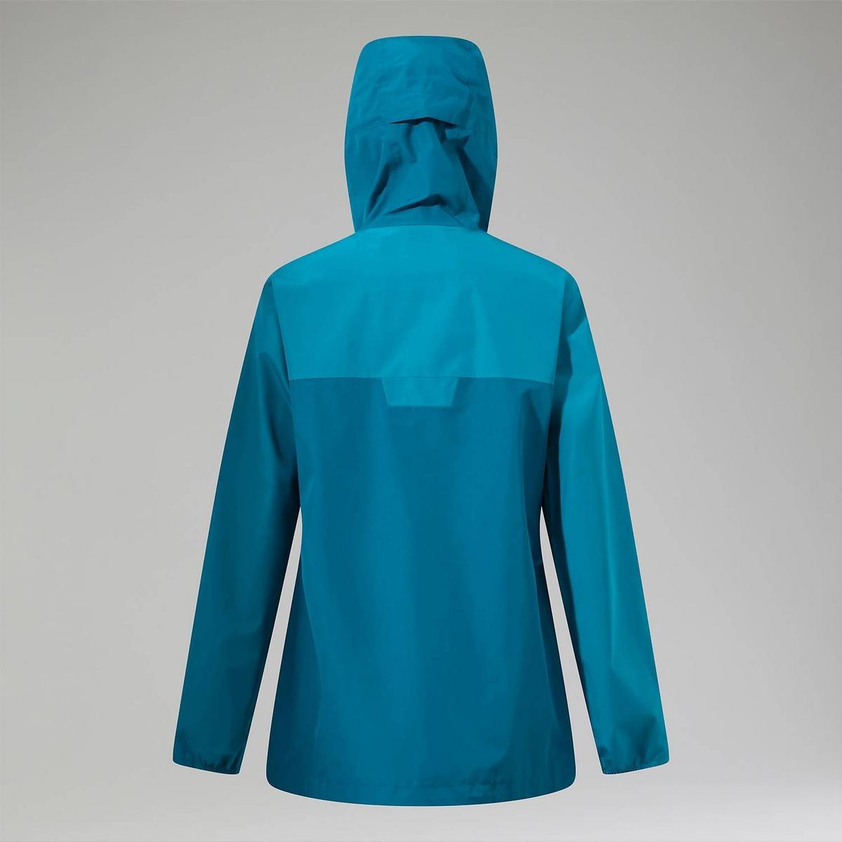 Berghaus Women's Deluge Pro 3.0 Jacket - Turquoise