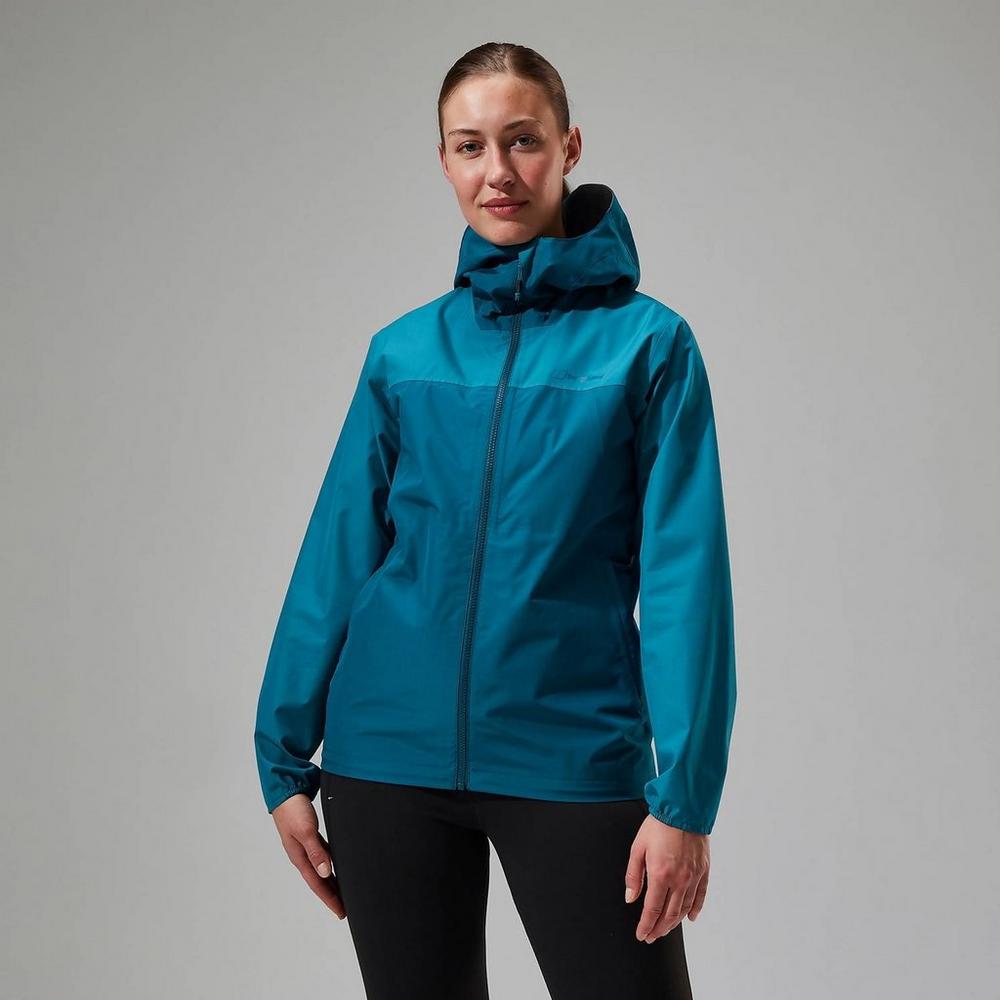 Womens berghaus cheap deluge jacket