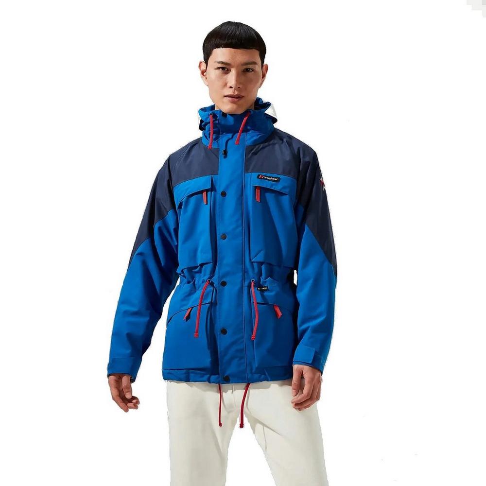 Berghaus mera peak blue clearance