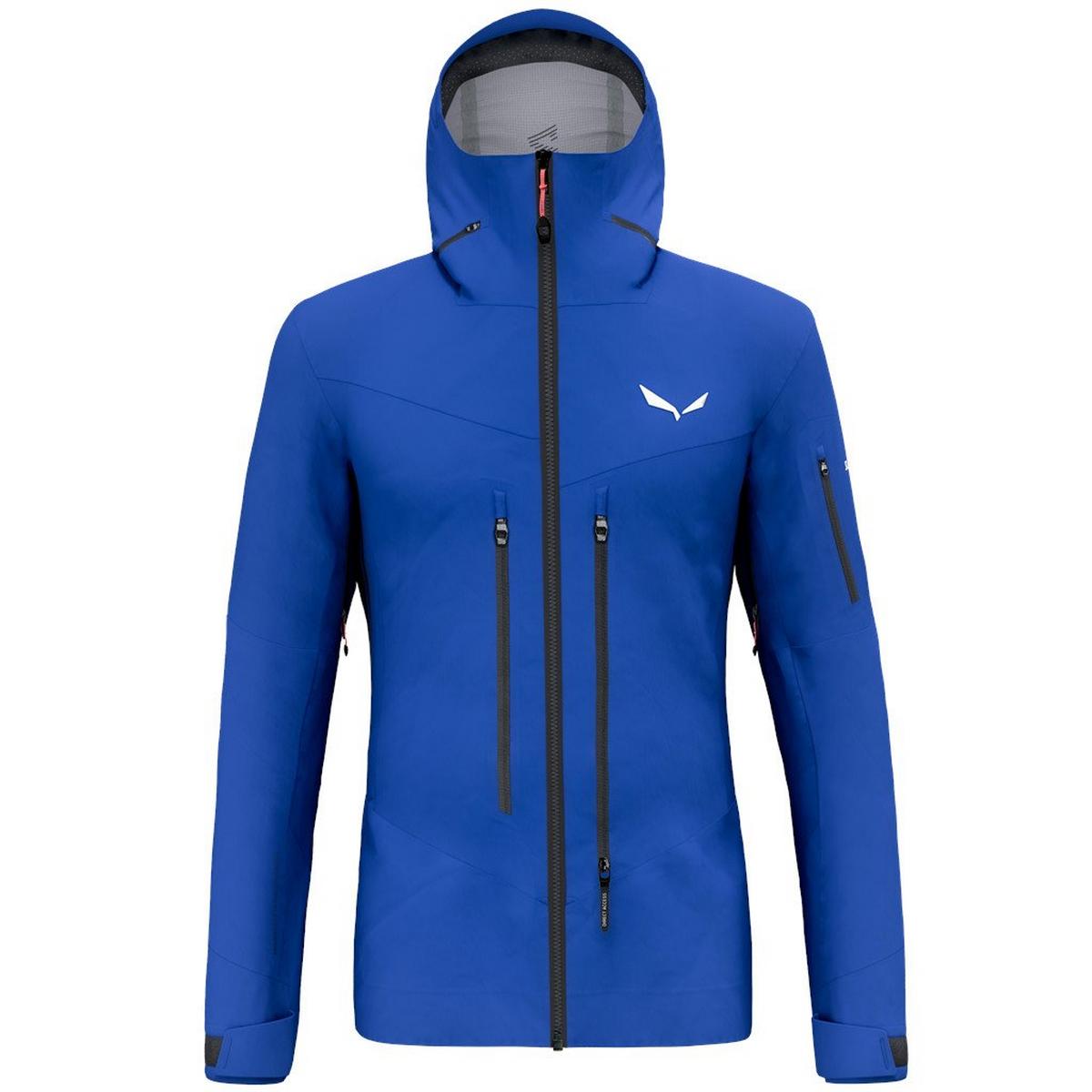 Salewa Men's Ortles GORE-TEX Pro Jacket - Blue