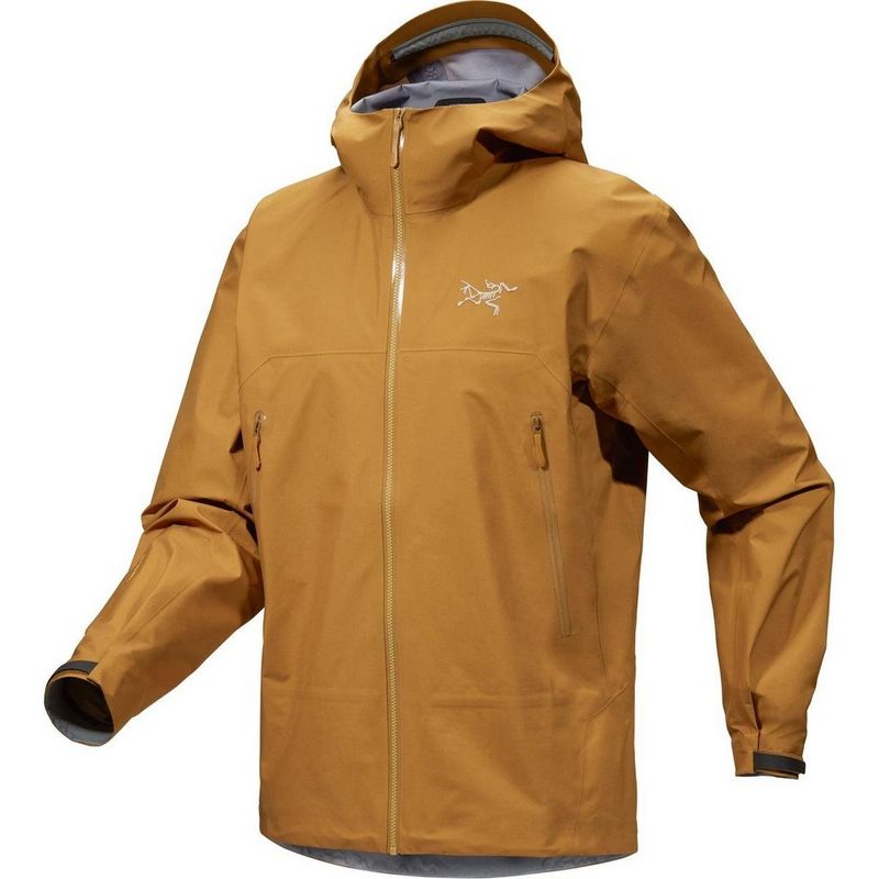 ARC'TERYX (アークテリクス) BETA SL JACKET ブラウン サイズ:S ARC