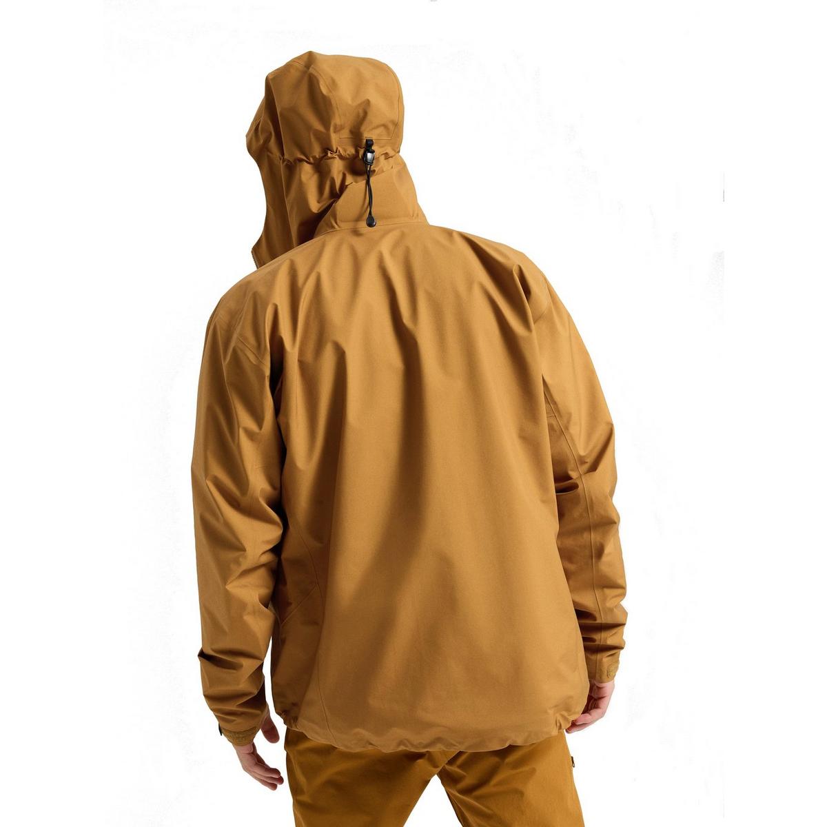 Arc'teryx Mens Beta Jacket - Yukon | George Fisher