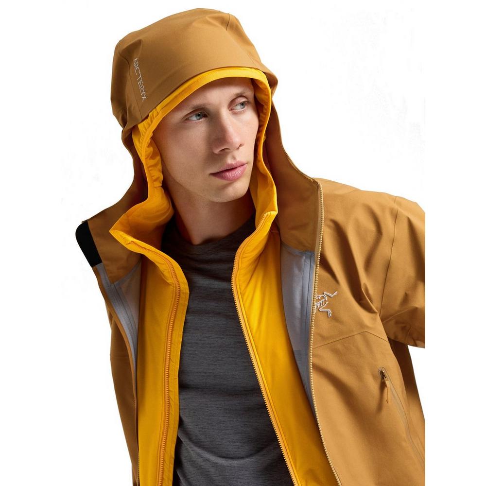Arc'teryx Mens Beta Jacket - Yukon | George Fisher