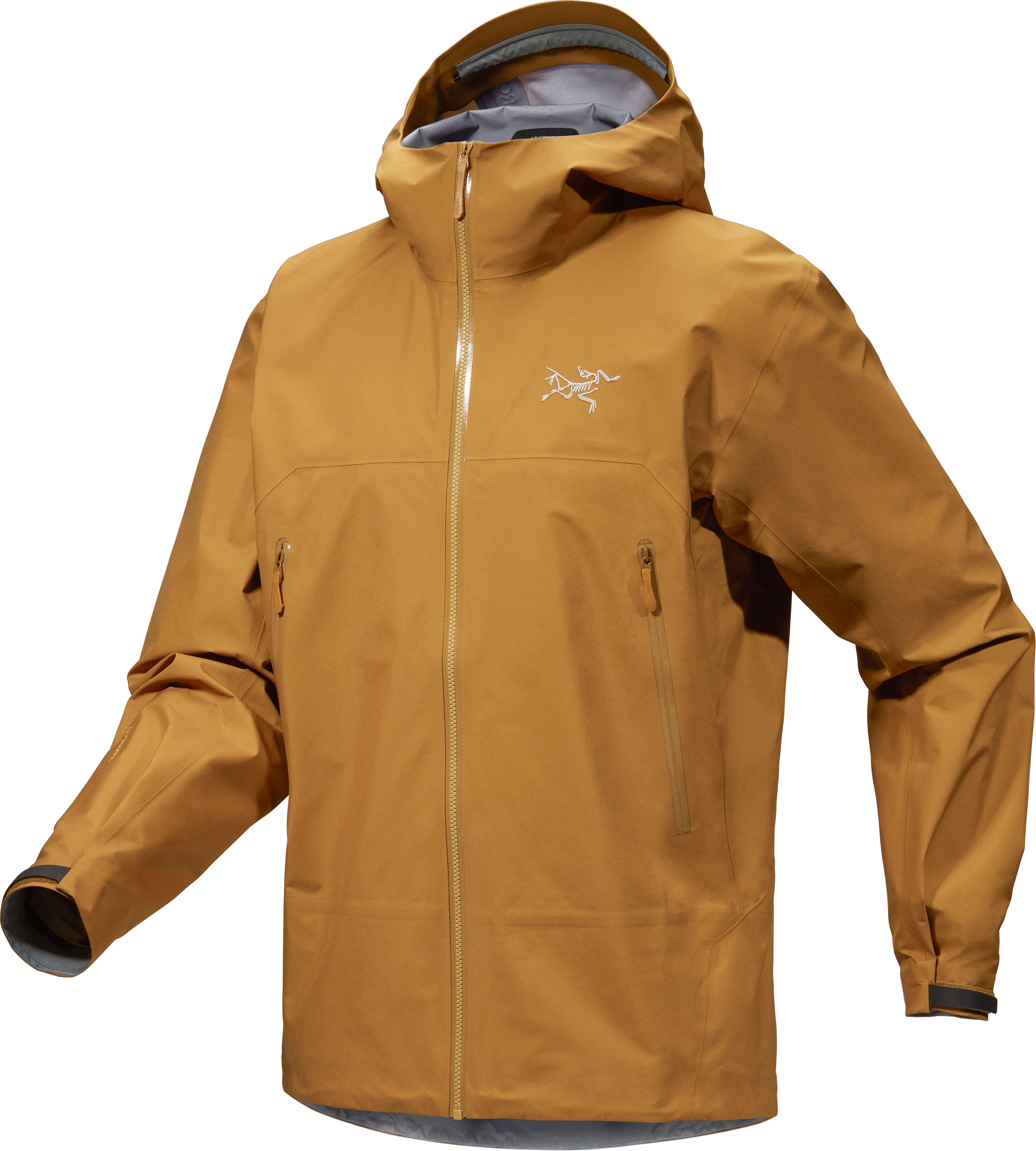 Arcteryx Men's Beta GORE-TEX Jacket - Yukon