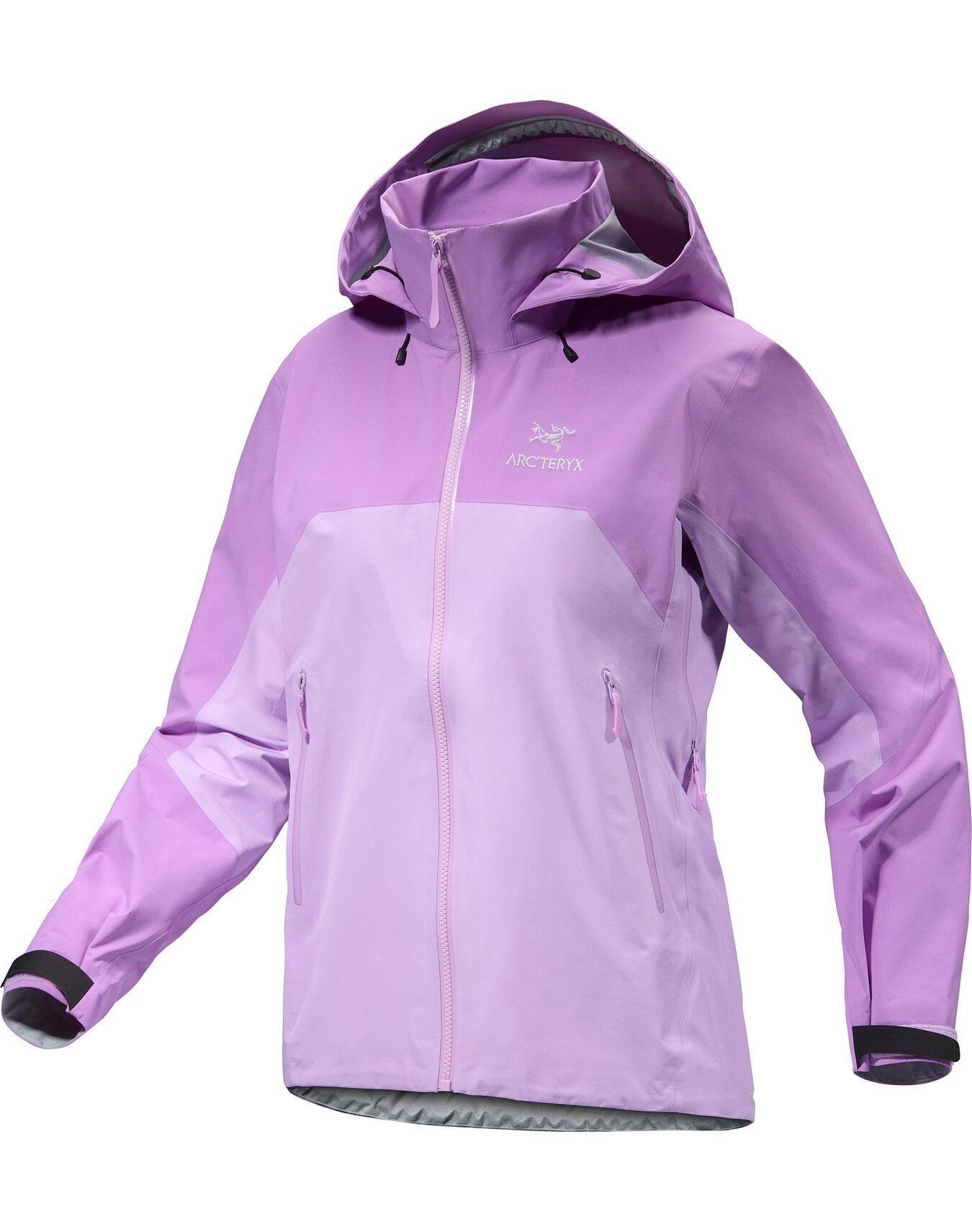 Arcteryx Women s Beta AR Jacket Storm Glow George Fisher