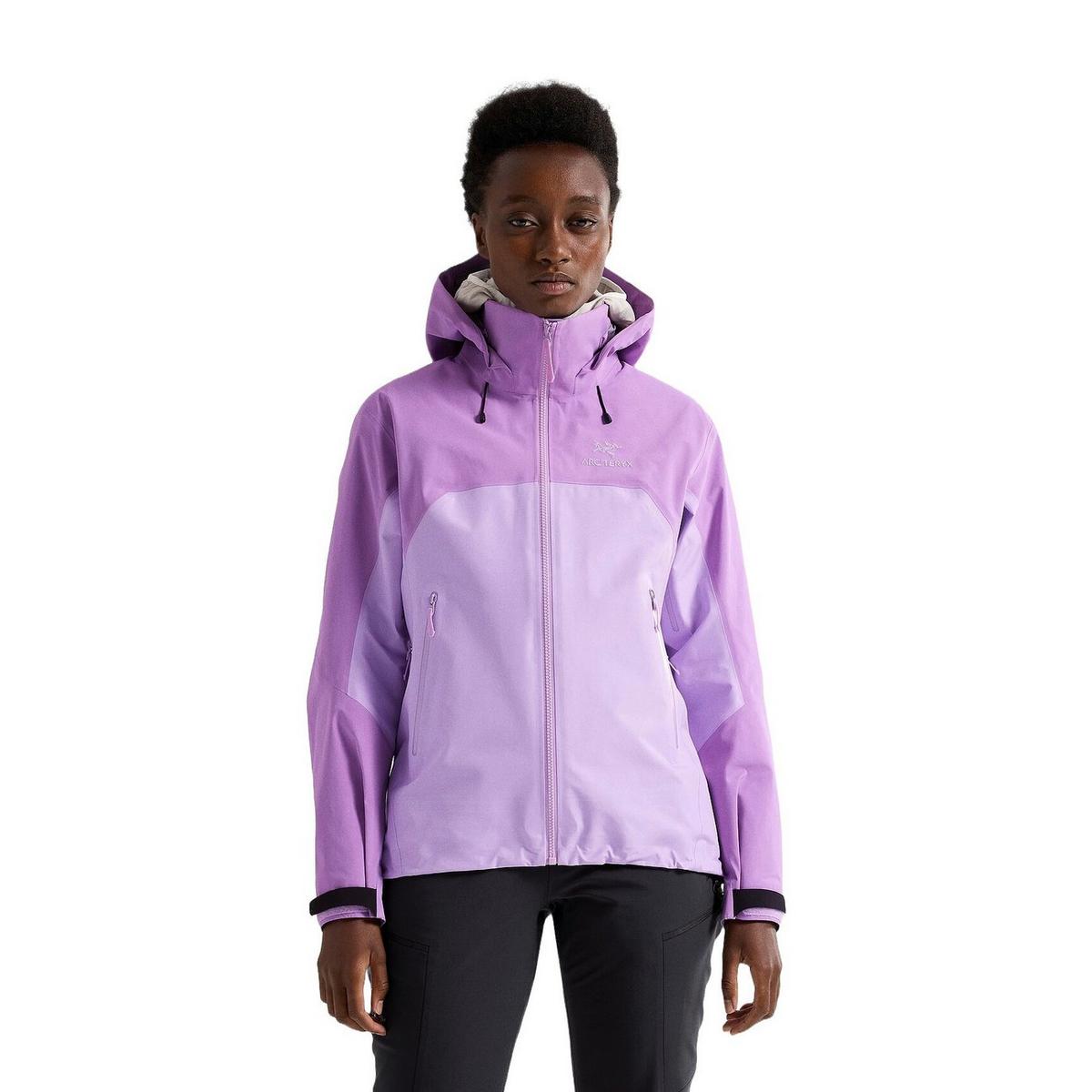 Arcteryx Women s Beta AR Jacket Storm Glow George Fisher