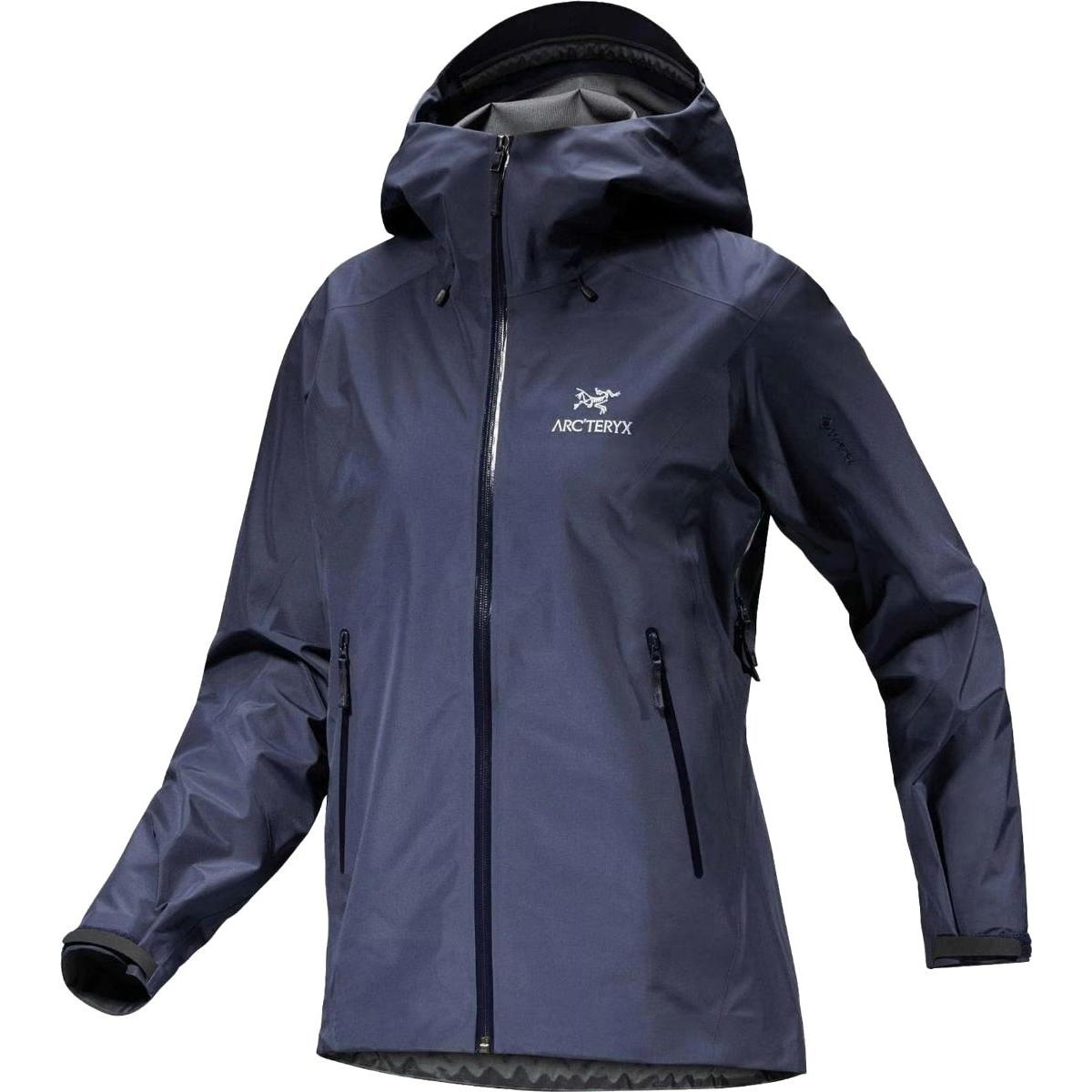 Arc'teryx Women's Beta LT Jacket - Black Sapphire