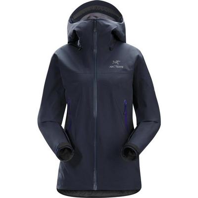 Arcteryx Women's Beta LT Jacket - Navy