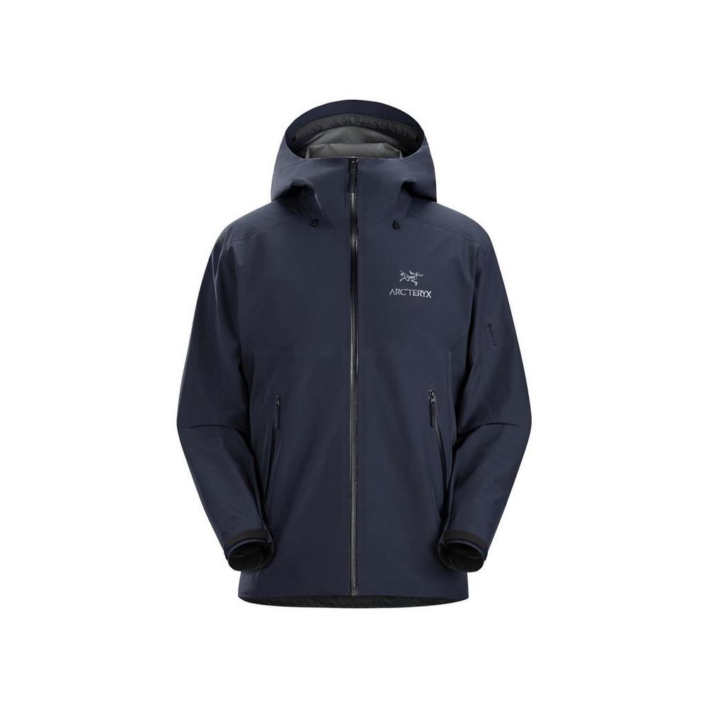 Arc'teryx Men's Beta LT Jacket - Black Sapphire