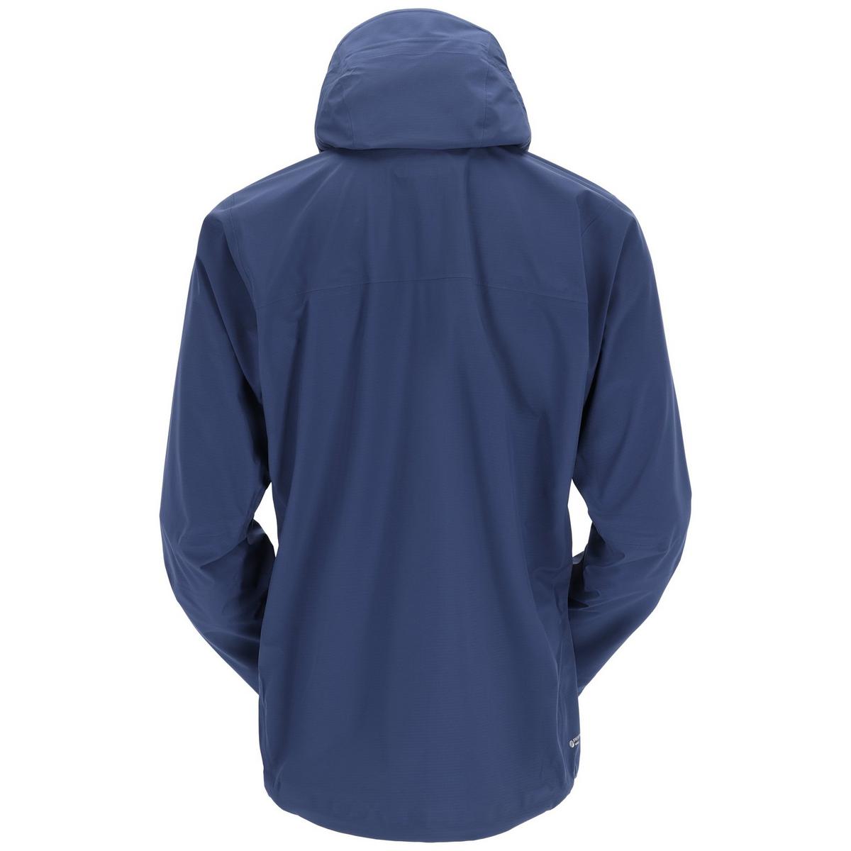 Rab Men's Firewall Waterproof Jacket - Navy