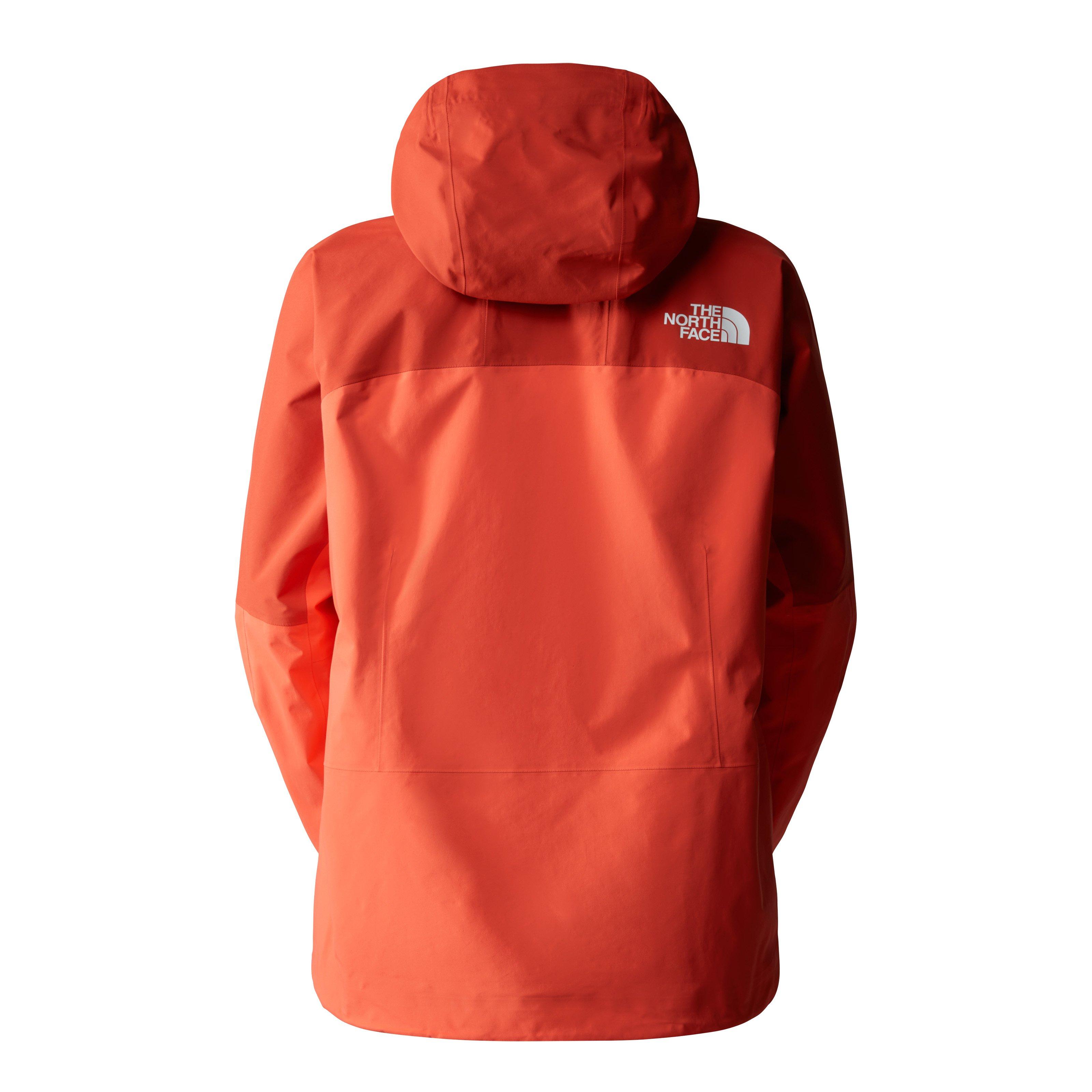 パーカー・フーディ [The North Face] M'S SUMMIT HIGH TRAIL S/S R/TEE - ORANGE The North Face M Summit Futurefleece Full-Zip Hoodie