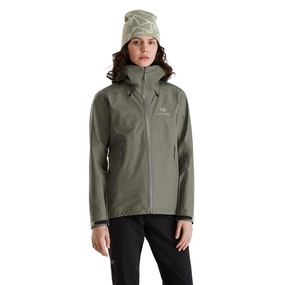 Arc'teryx Womens Beta LT Jacket - Green