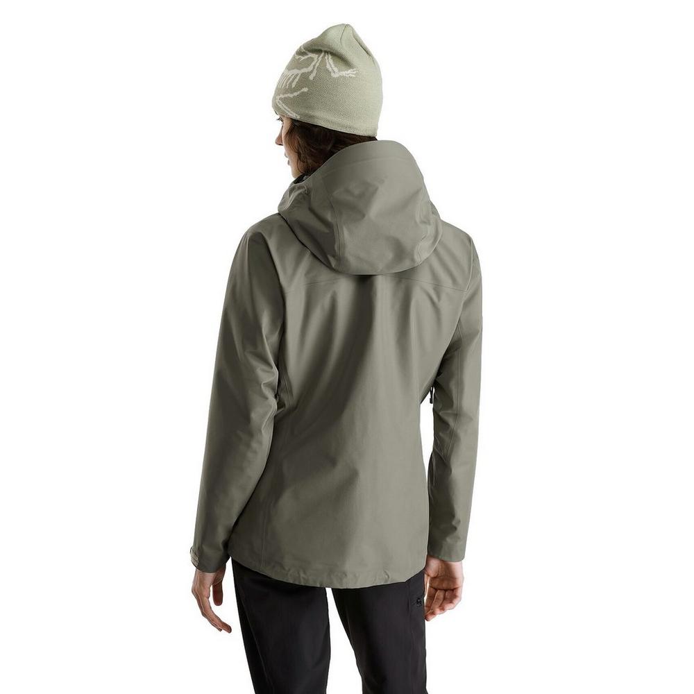 Aura Ski Jacket Dusty Green - Women's