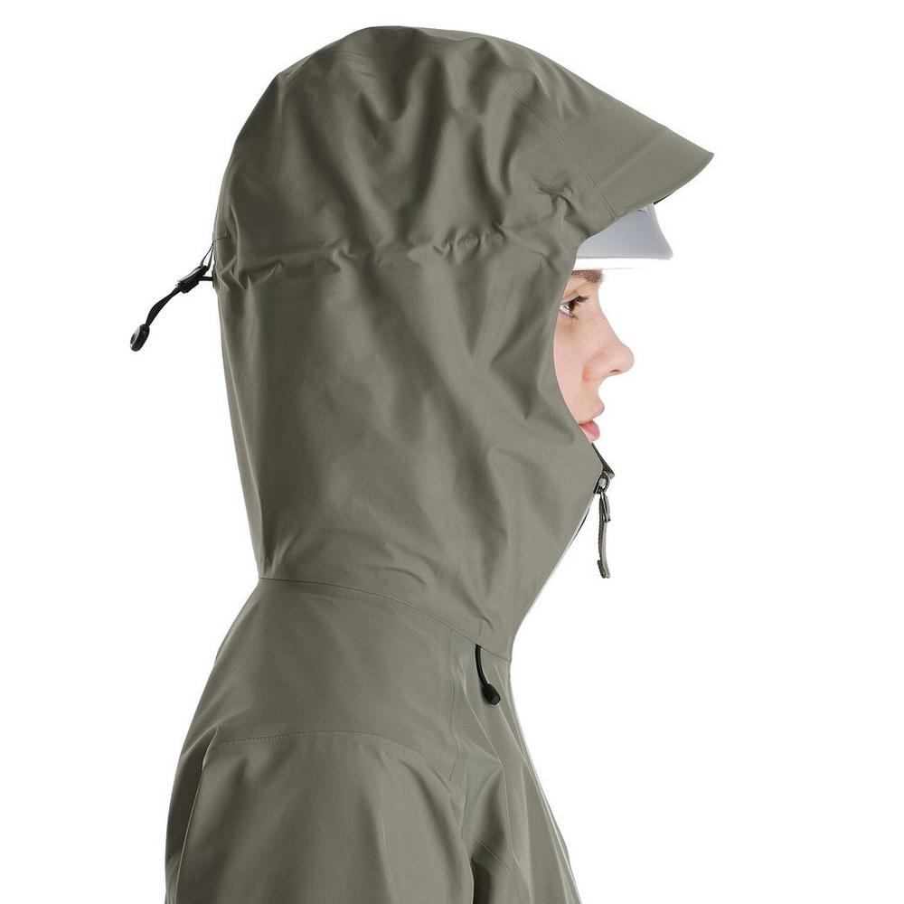 Arcteryx womens rain jacket best sale