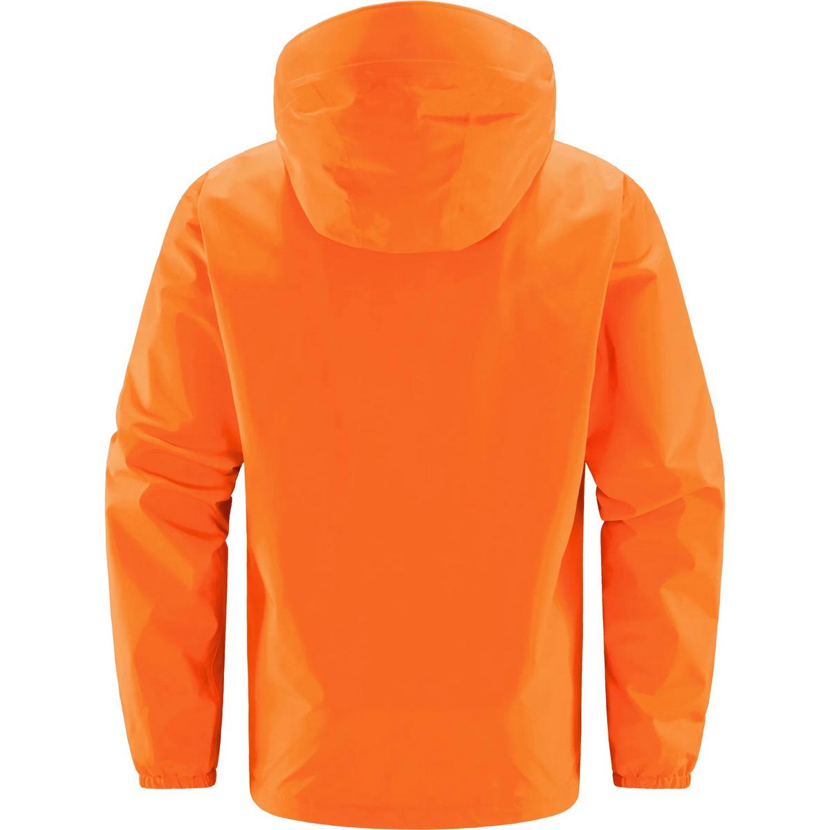 Haglofs Men's Betula GORE-TEX Jacket - Flame Orange