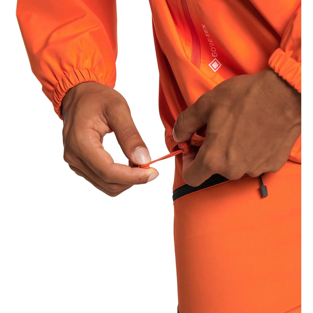Haglofs Men's Betula GORE-TEX Jacket - Flame Orange