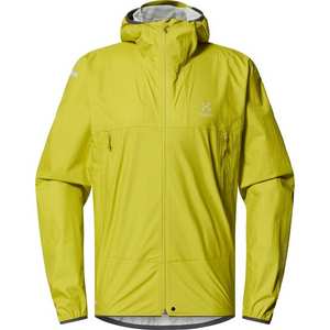 Men's LIM Front Proof Jacket - Aurora Yellow