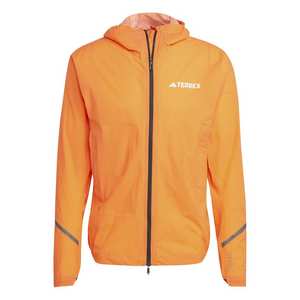 Men's Xperior Light Rain Jacket - Orange
