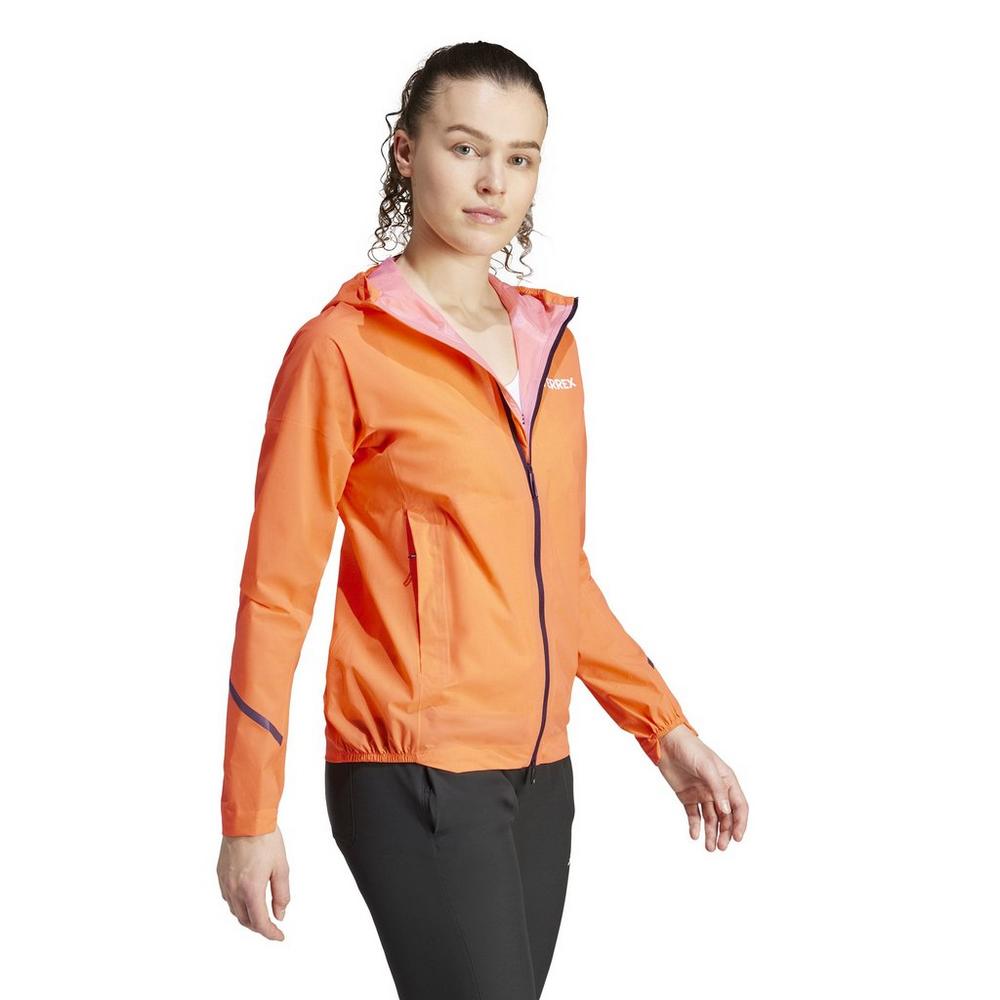 Ladies adidas rain jacket online