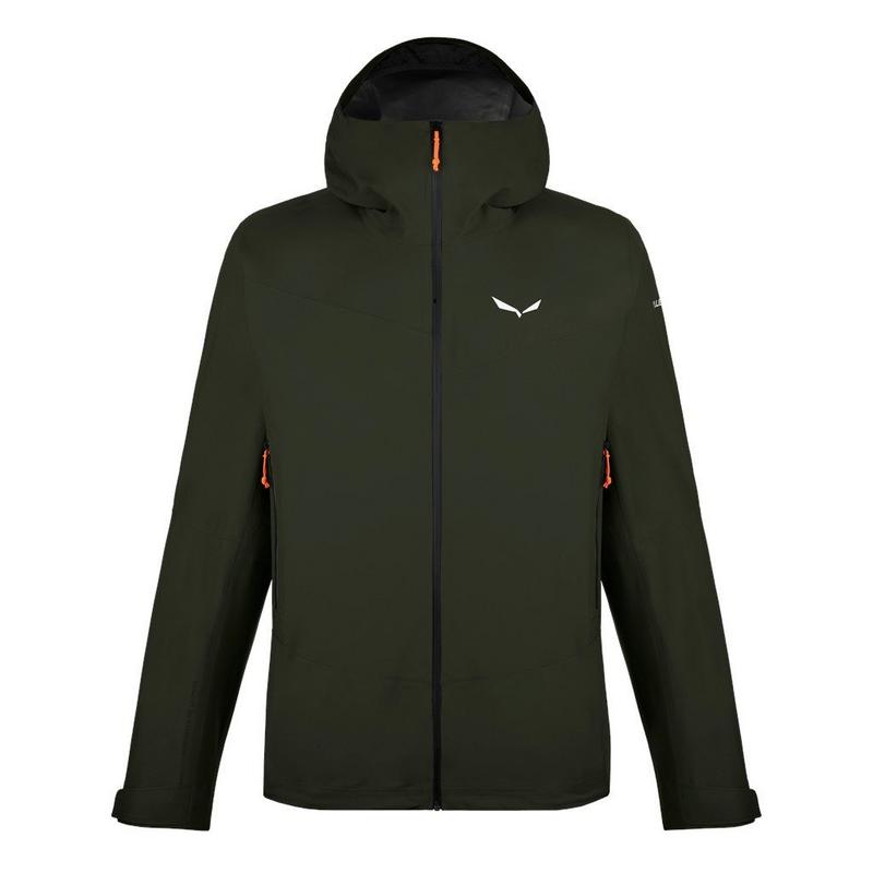 Men's Puez GORE-TEX PACLITEÂ® Jacket - Green