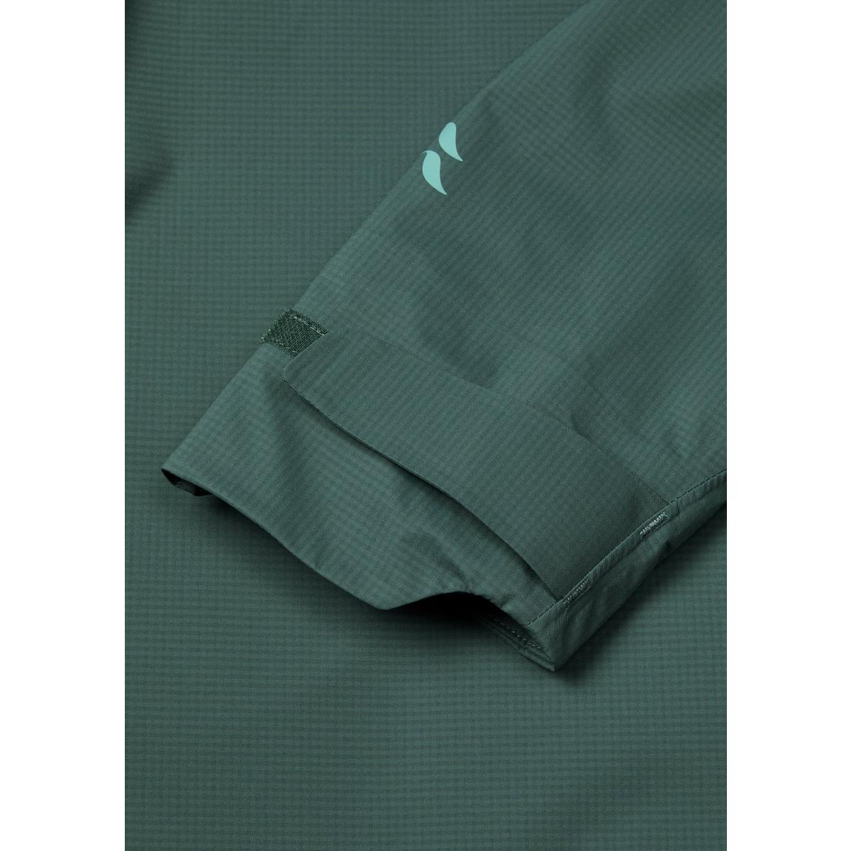 Rab Women's Firewall Light Jacket - Green Slate