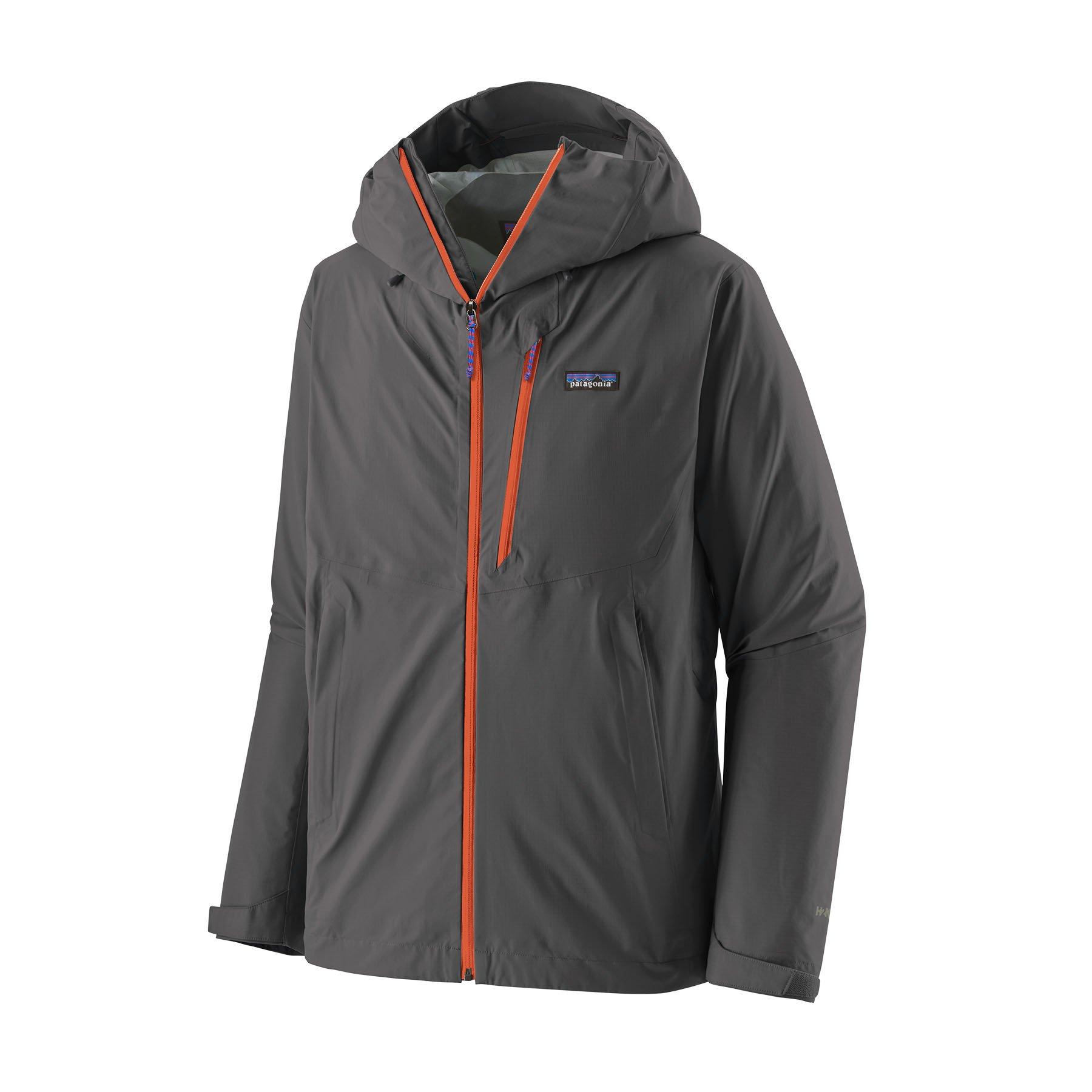 Mens patagonia coat sale store