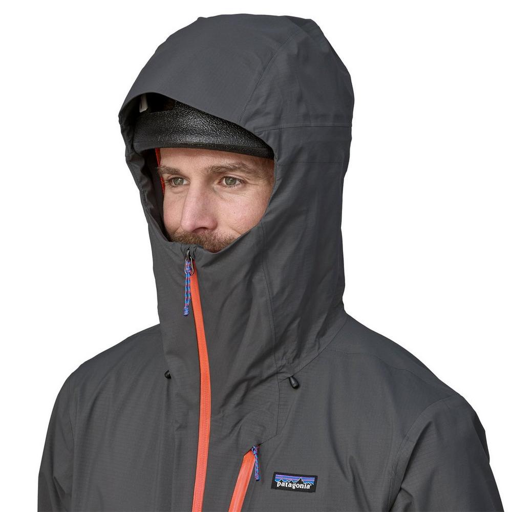 Patagonia mens coat sale on sale