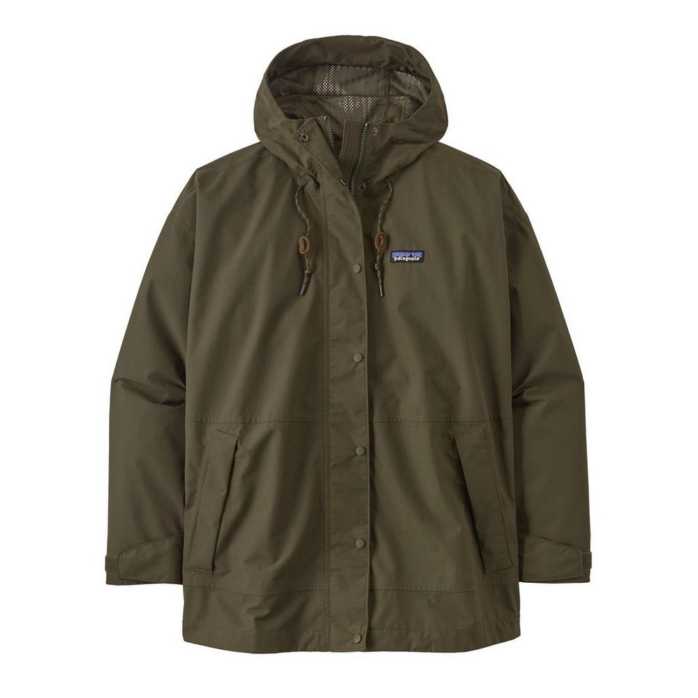 Patagonia canvas jacket womens online