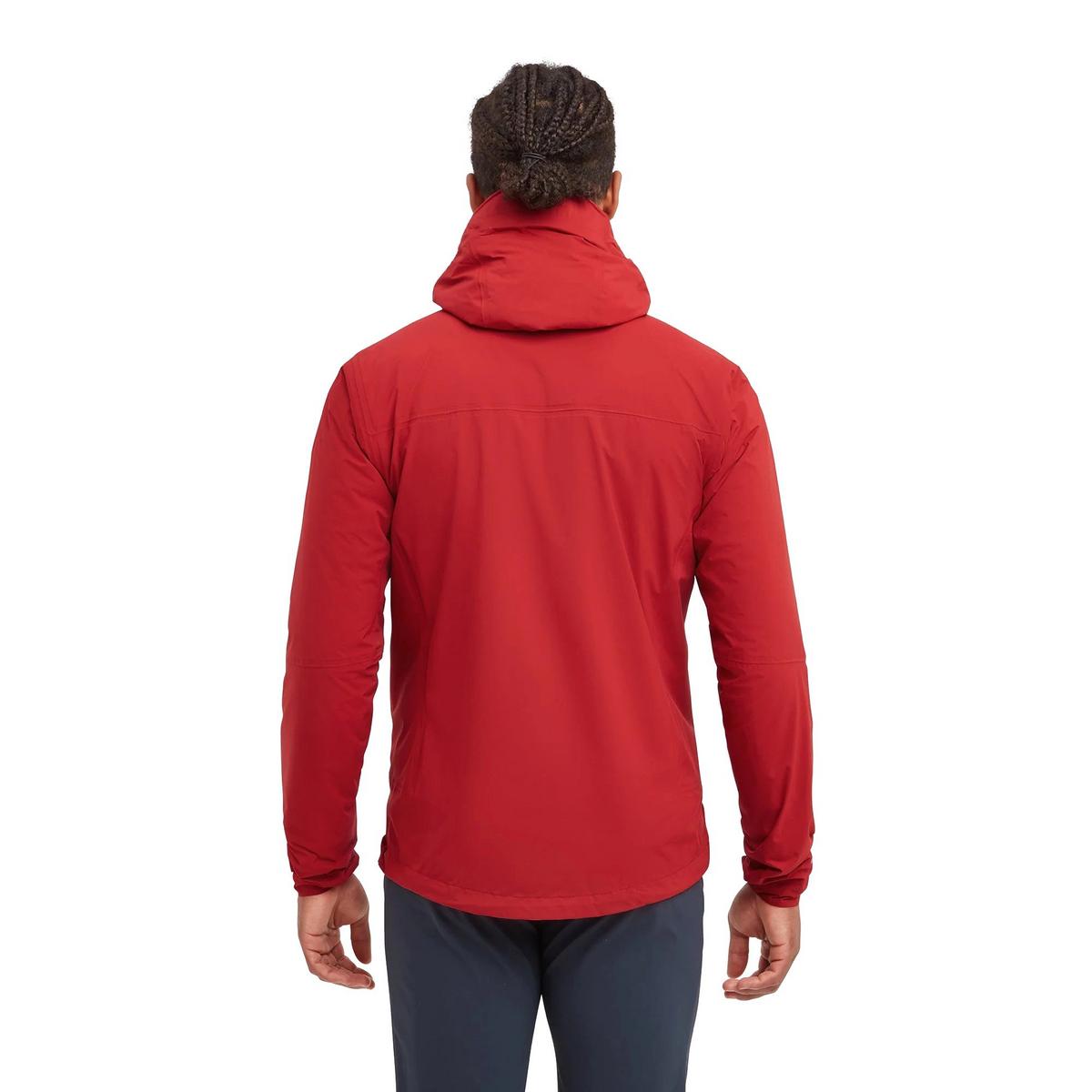 Montane Mens Minimus Lite Jacket - Red