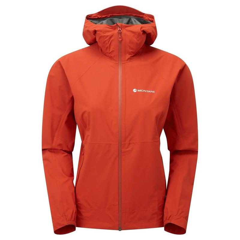 Women's Minimus Lite Jacket - Red