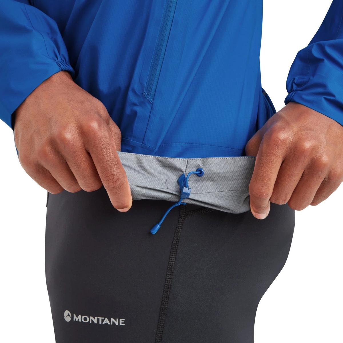 Montane Men's Phase Nano Jacket - Blue