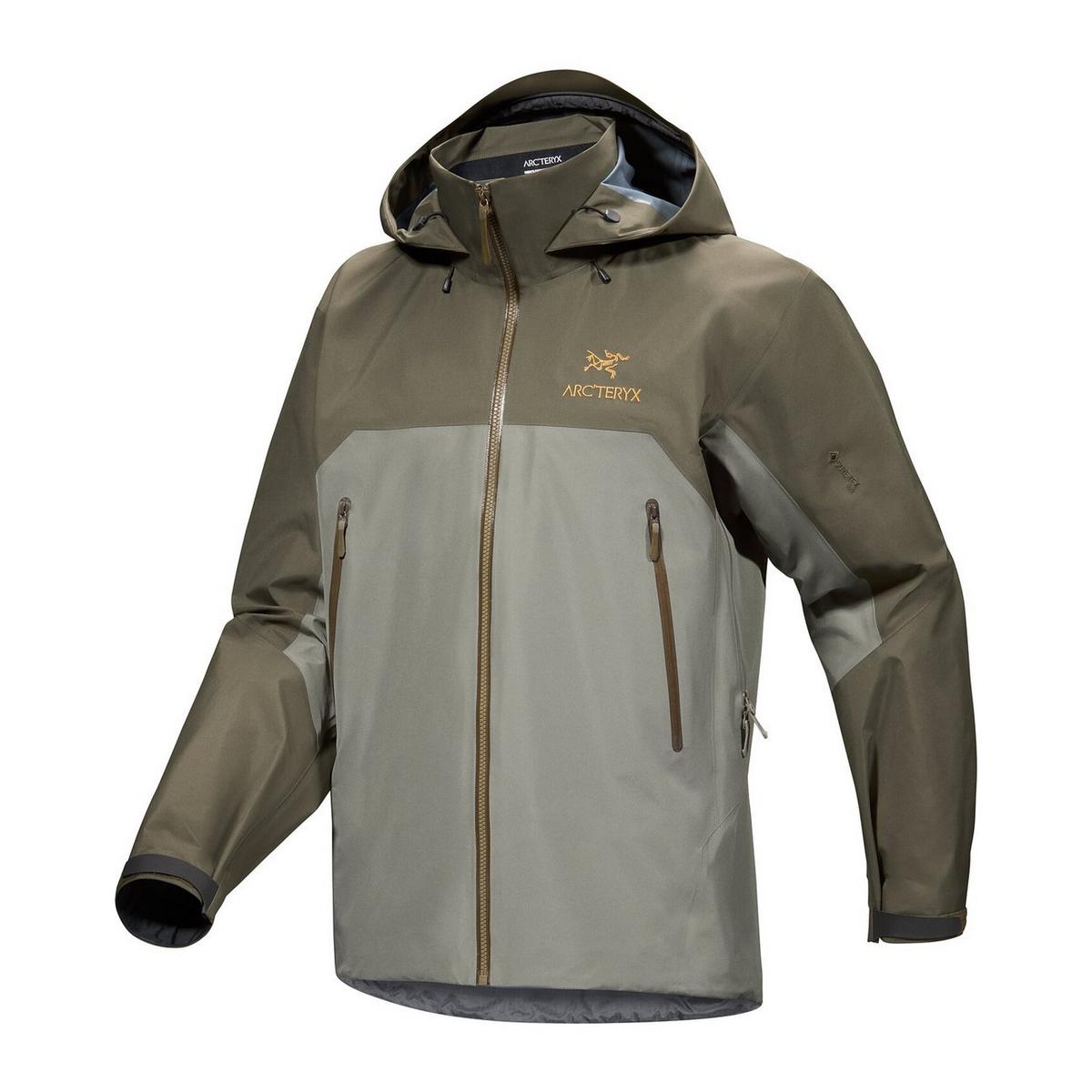 Arc'teryx Men's Beta AR Jacket (Revised) - Forage/Tatsu