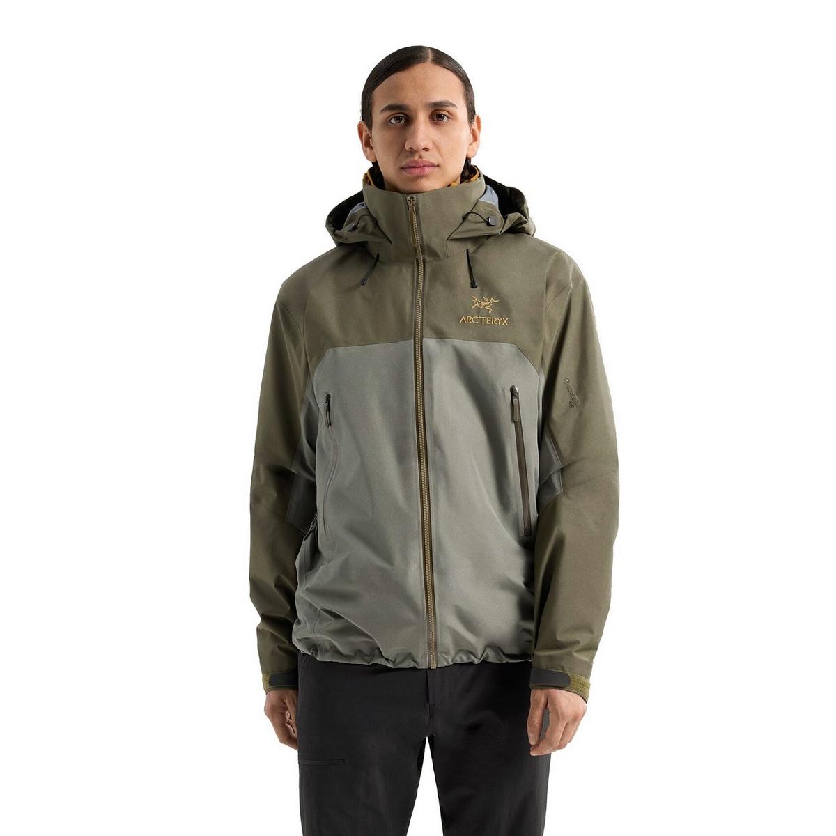 Arc'teryx Men's Beta AR Jacket (Revised) - Forage/Tatsu