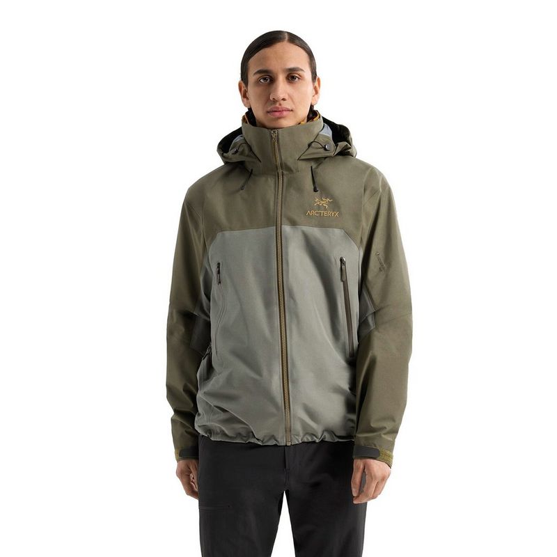 Arc'teryx Men's Beta AR Jacket (Revised) - Forage Tatsu | Tiso Arc'teryx Men's Beta AR Jacket (Revised) - Forage Tatsu | Tiso