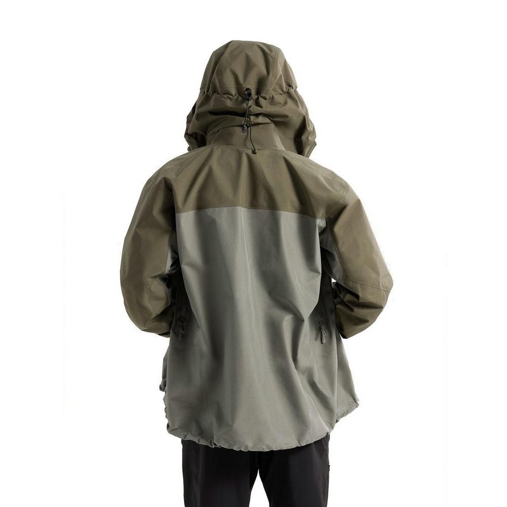 Arc'teryx Men's Beta AR Jacket (Revised) - Forage/Tatsu