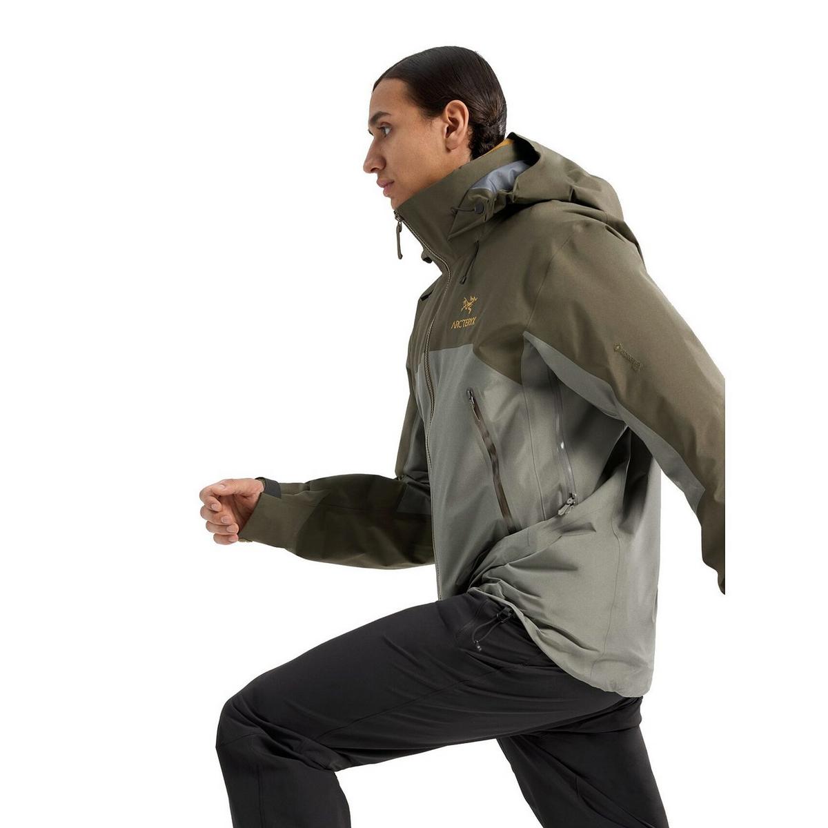 Arc'teryx Men's Beta AR Jacket (Revised) - Forage/Tatsu