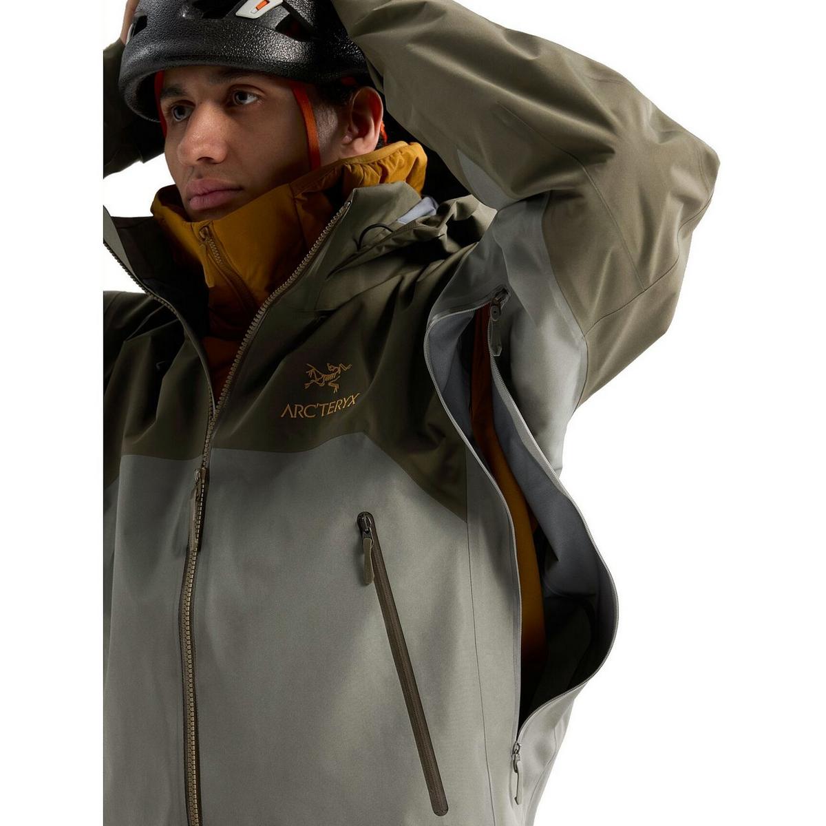 Arc'teryx Men's Beta AR Jacket (Revised) - Forage/Tatsu