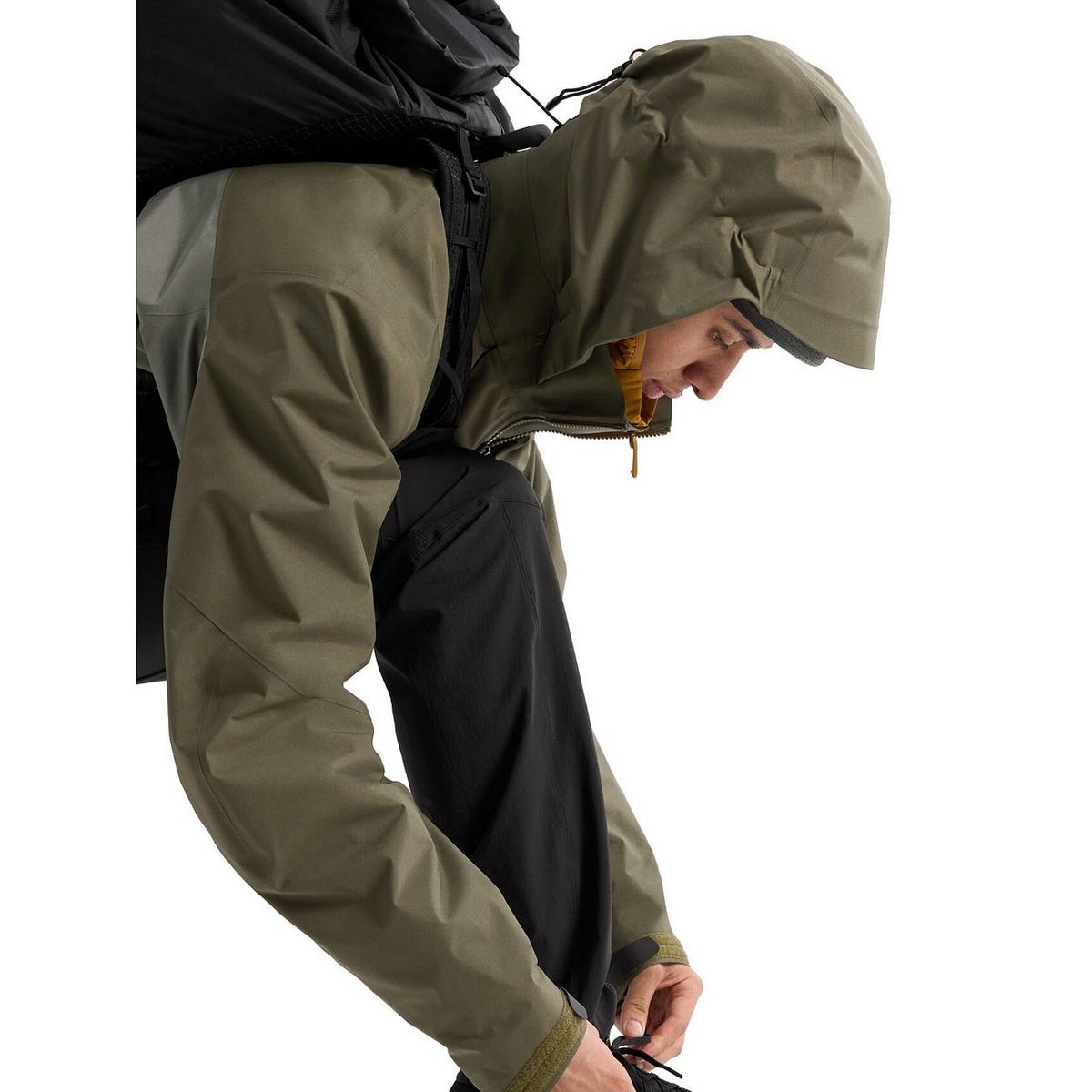 Arc'teryx Men's Beta AR Jacket (Revised) - Forage Tatsu