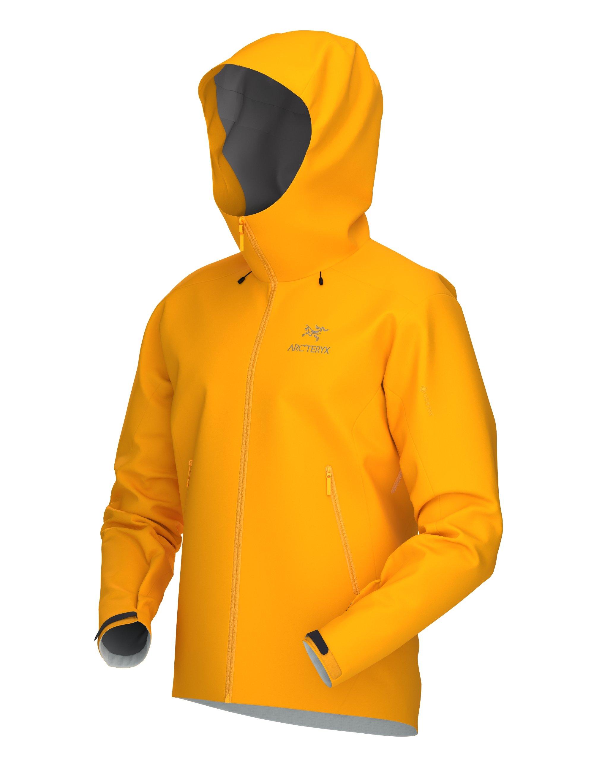 ARC’TERYX Beta LT Jacket Arc'teryx Men's Beta LT GORE-TEX Jacket - Edziza | George Fisher