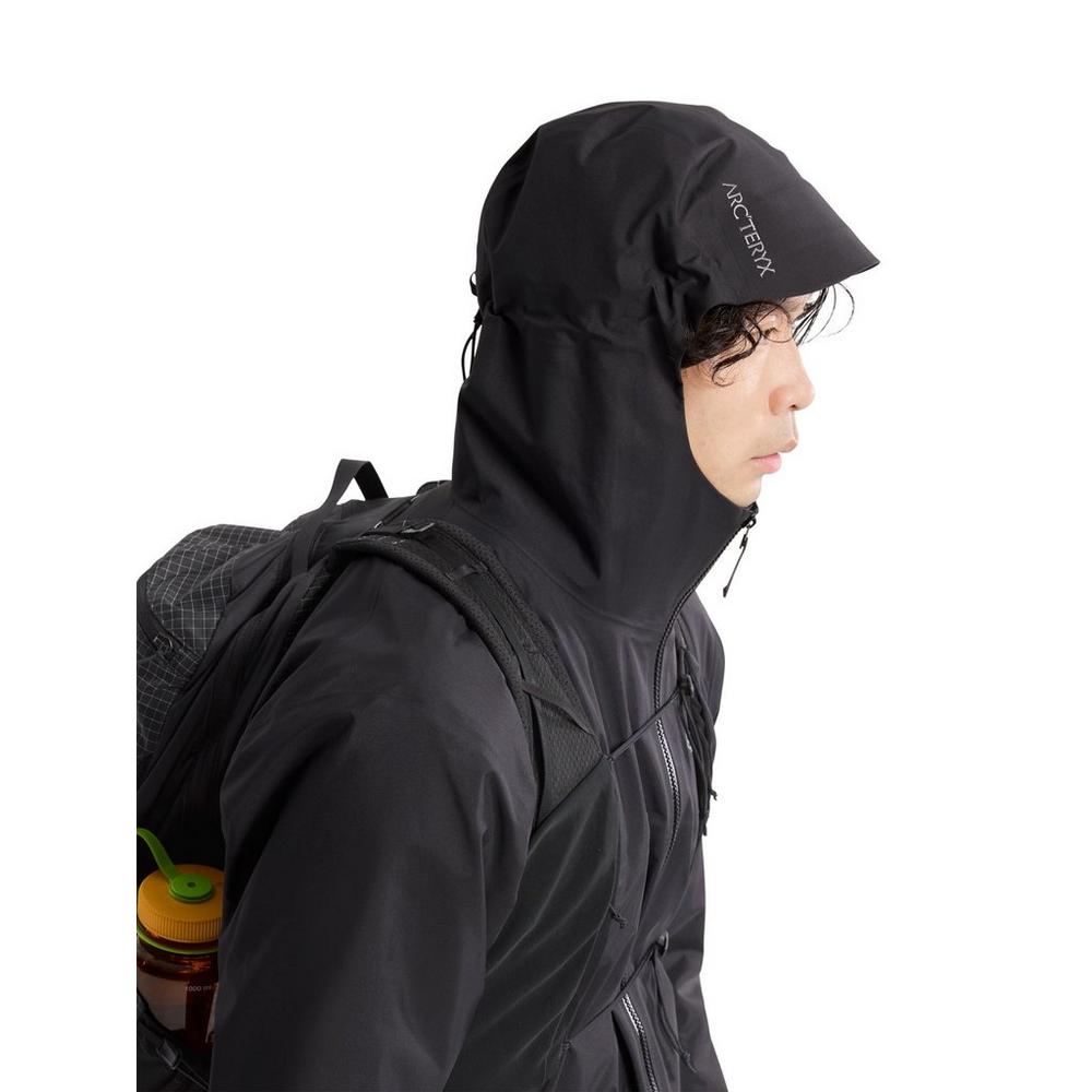 Arc'teryx Men's Beta Jacket (Revised) - Black | George Fisher