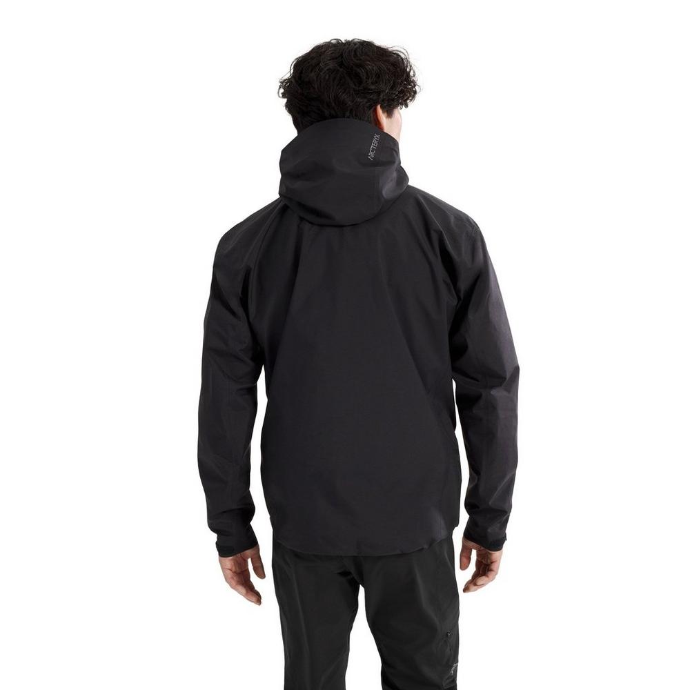 Arc'teryx Men's Beta Jacket (Revised) - Black | George Fisher