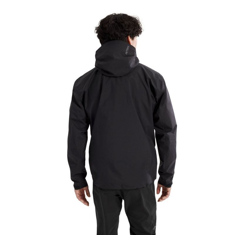 ARC'TERYX Beta Jacket（Black） Arc'teryx - Men's Beta Jacket - Black – The Brokedown Palace