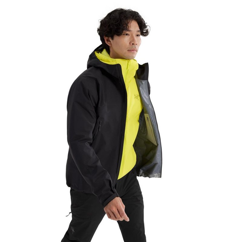 ほ*い様 現行モデル arc'teryx Beta Jacket Black X Arc'Teryx Beta Jacket Black With Bird Aid | eBay