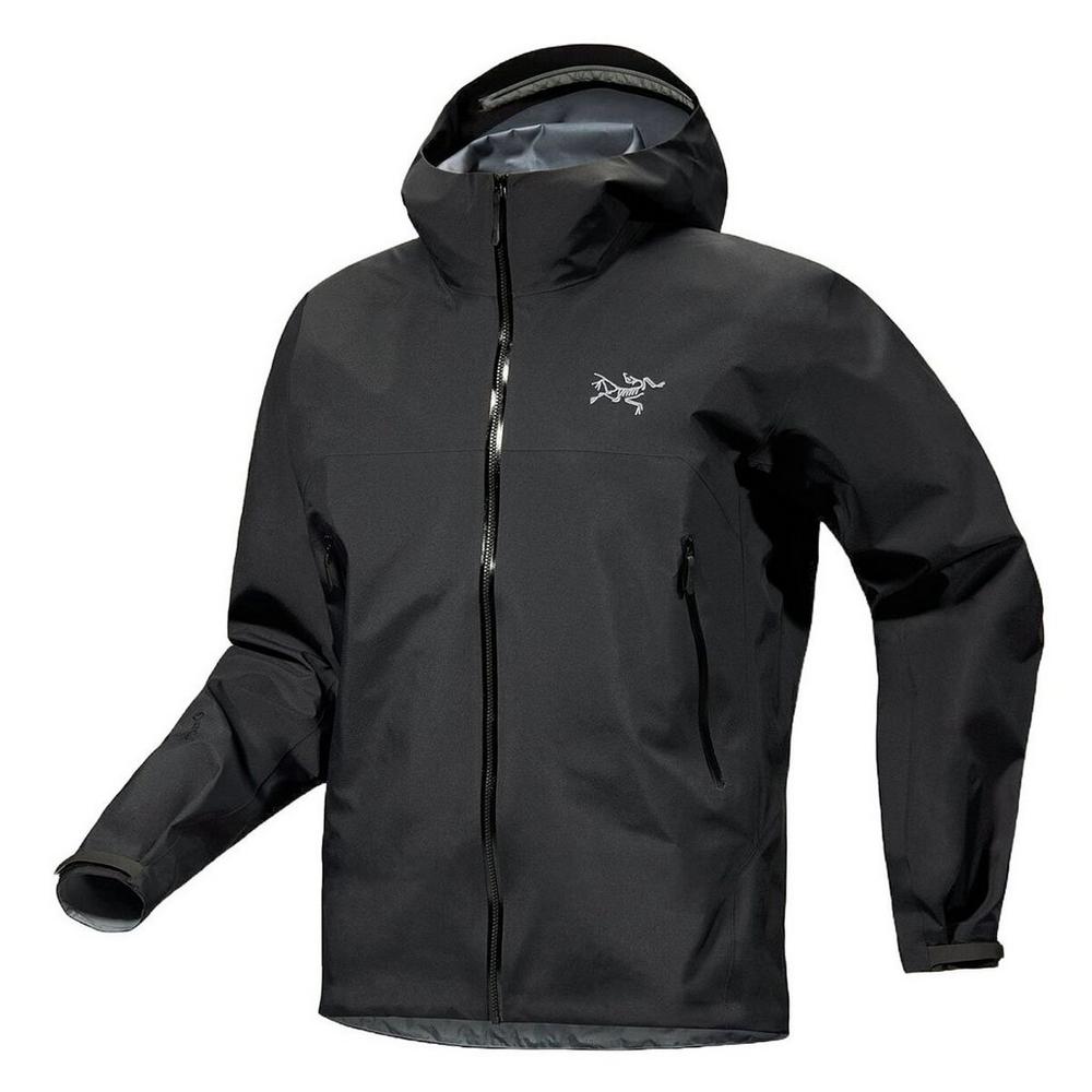 Arc'teryx Men's Beta Jacket (Revised) - Black