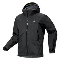  Men's Beta Jacket (Revised) - Black