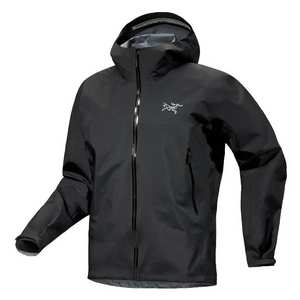 Men's Beta Jacket (Revised) - Black