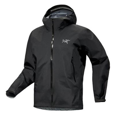 Arcteryx Men's Beta Jacket (Revised) - Black