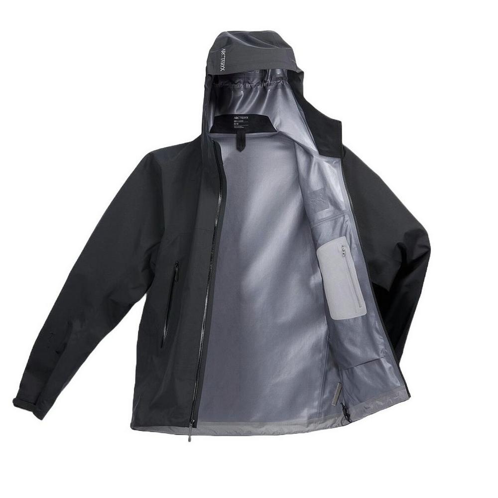 Arc'teryx Men's Beta Jacket (Revised) - Black