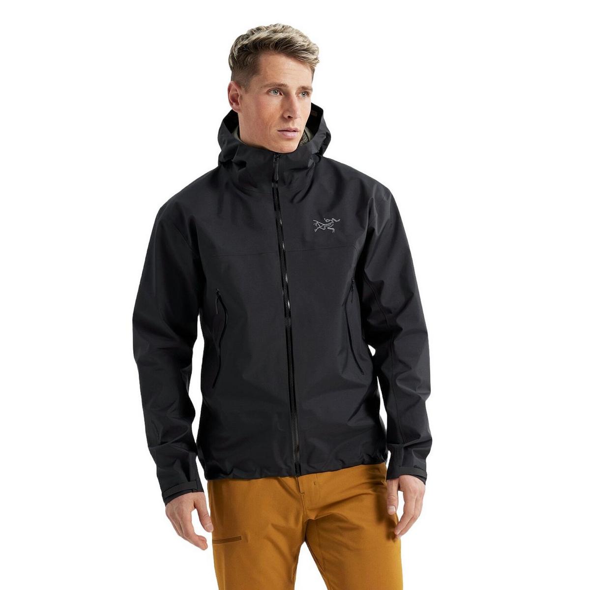 Arc'teryx Men's Beta Jacket (Revised) - Black