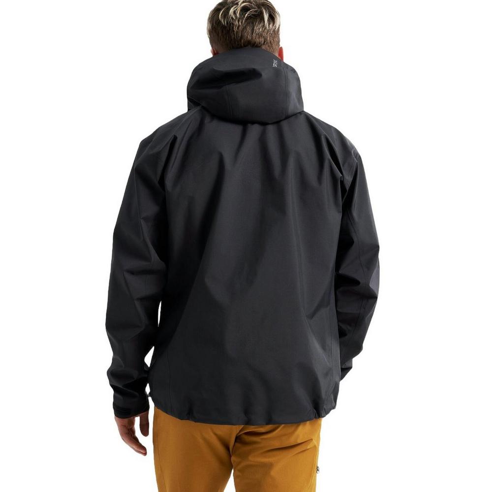 Arc'teryx Men's Beta Jacket (Revised) - Black